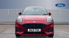 Ford Puma 1.0 EcoBoost Hybrid mHEV ST-Line X 5dr Petrol Hatchback